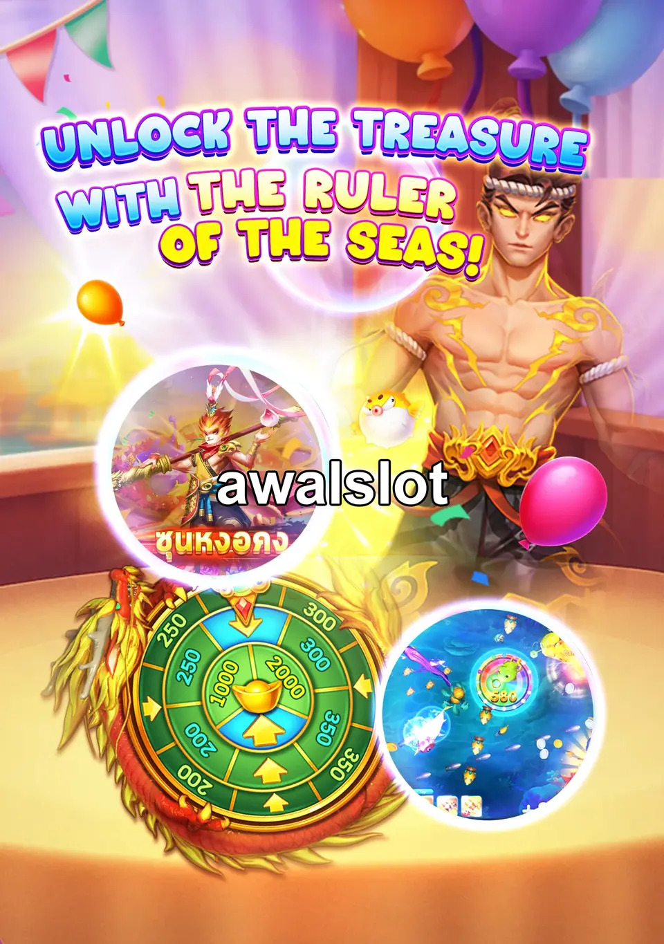 awalslot APK
