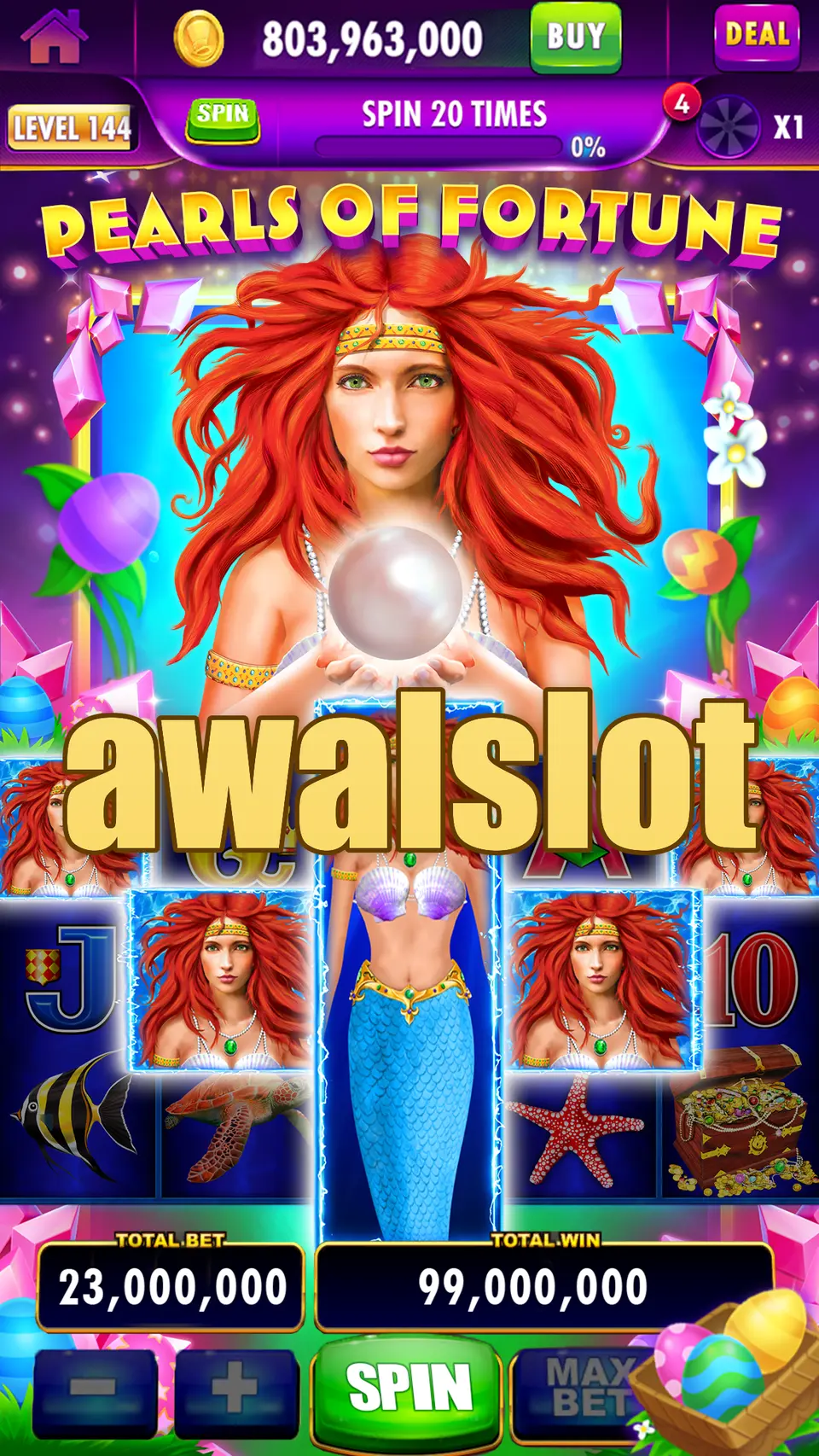 awalslot Tangkapan Layar - APK Resmi