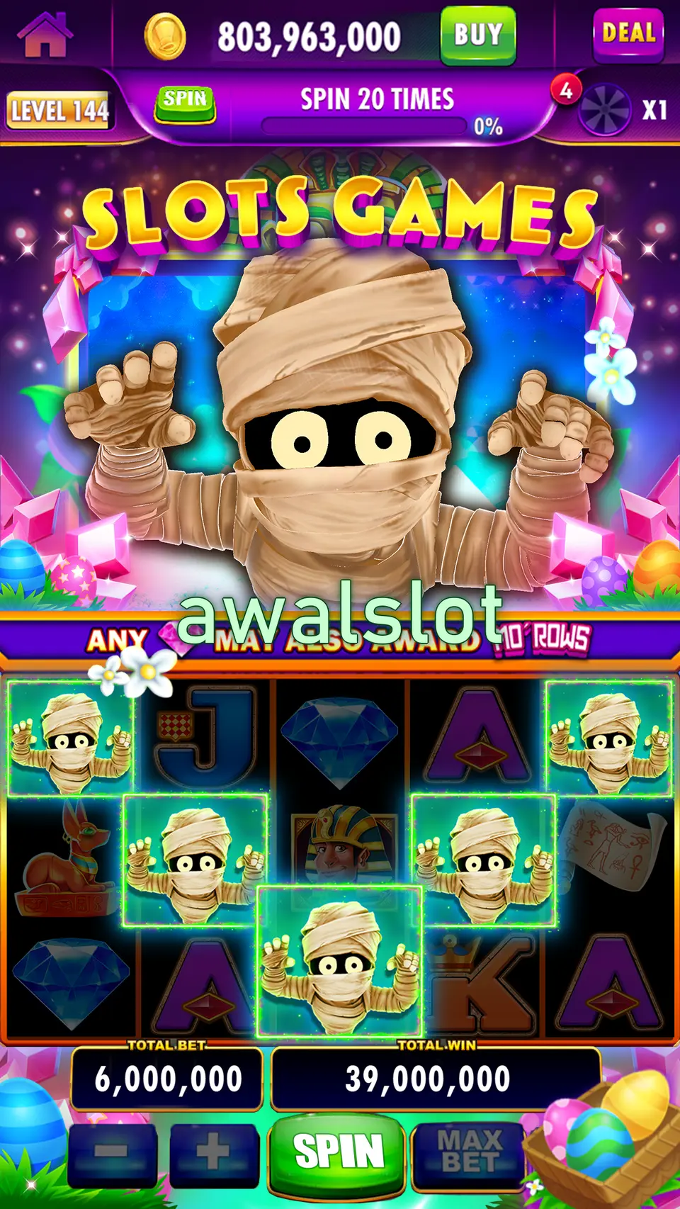 awalslot Preview - Resmi Unduh